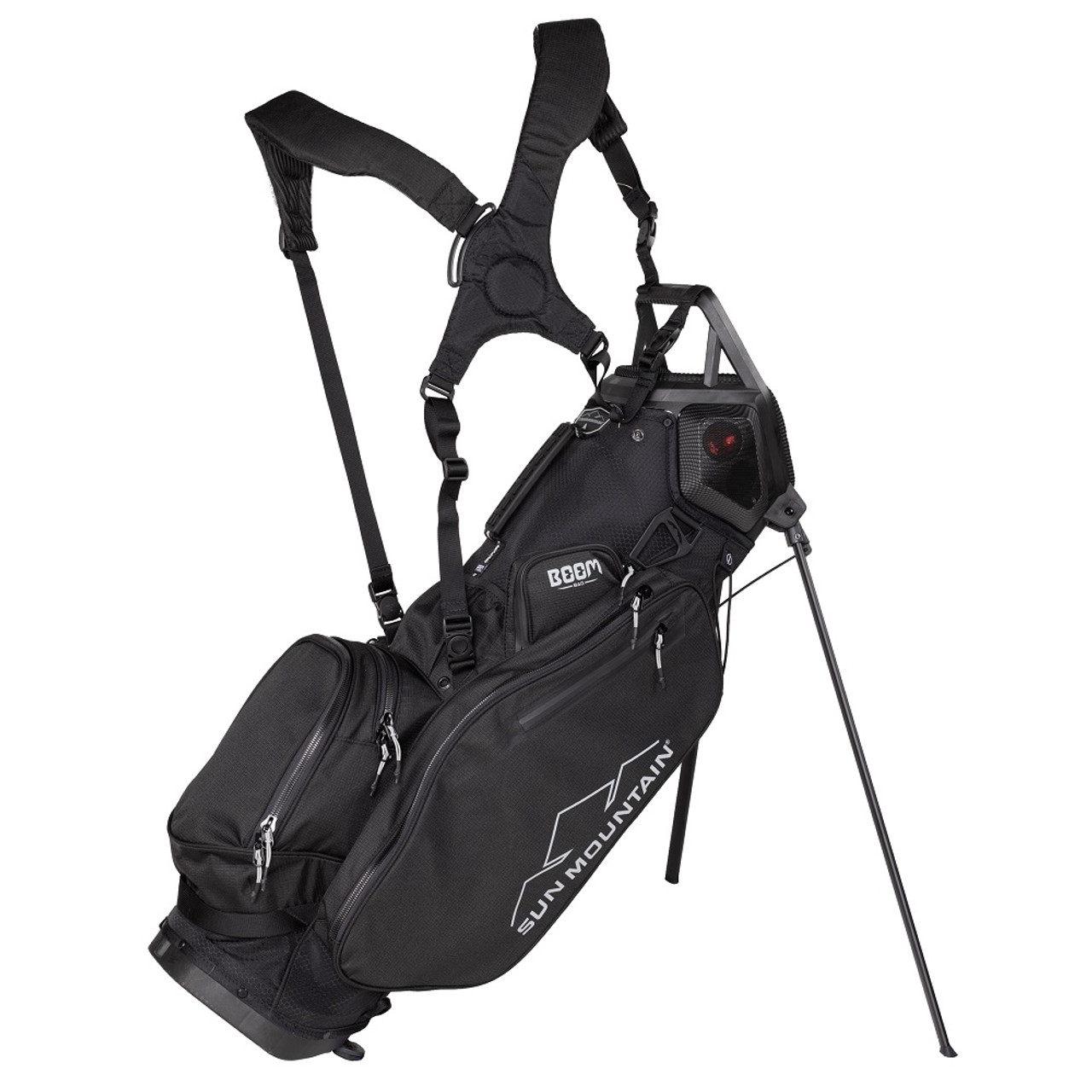 SUN MOUNTAIN ゴルフバッグ ブラック Amazon | Sun Mountain 3.5 Ls スタンドバッグ ブラック